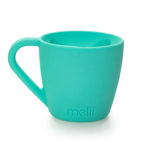Taza de Silicona Oso – Verde
