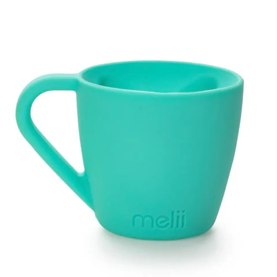 Taza de Silicona Oso – Verde 1