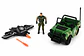 Auto Militar con Lanzaproyectiles - Miniatura 2