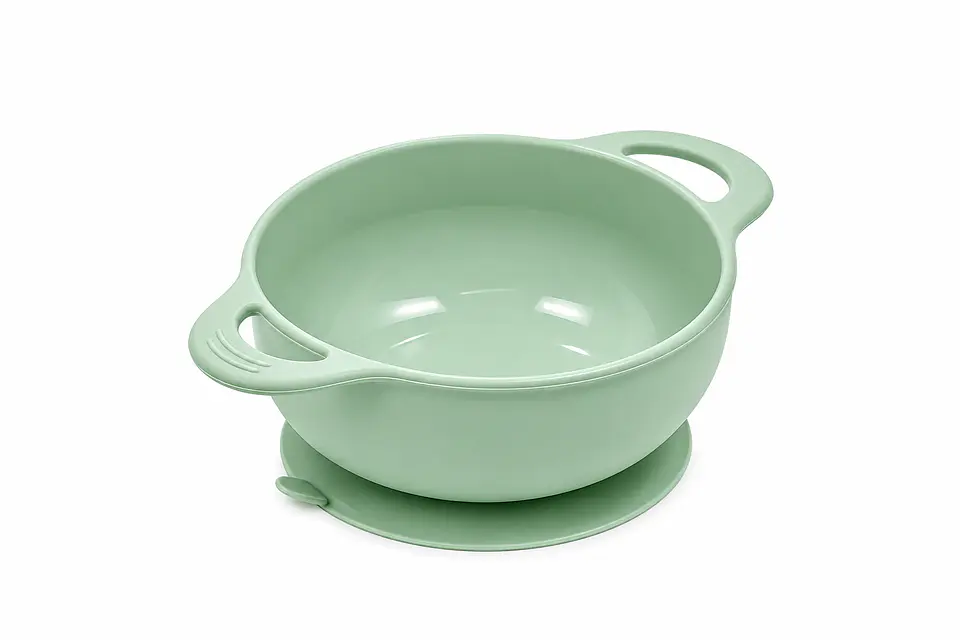 Bowl de Silicona con Succión - Melii 3