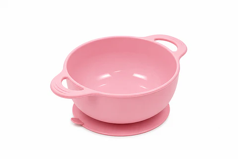 Bowl de Silicona con Succión - Melii