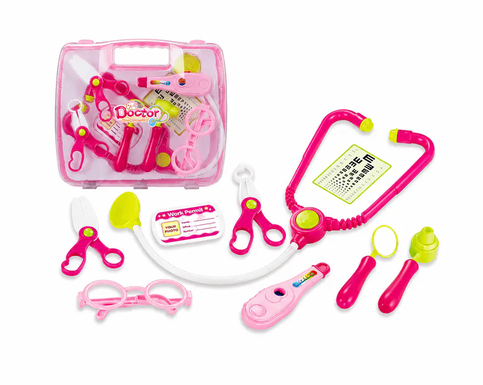 Kit de Juego De Doctor 2