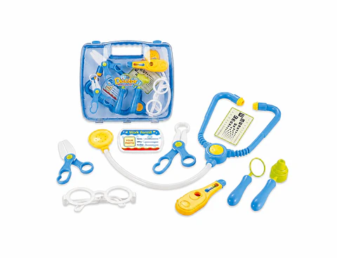 Kit de Juego De Doctor