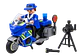Set Motocicleta con Figura Coleccionable - Miniatura 2