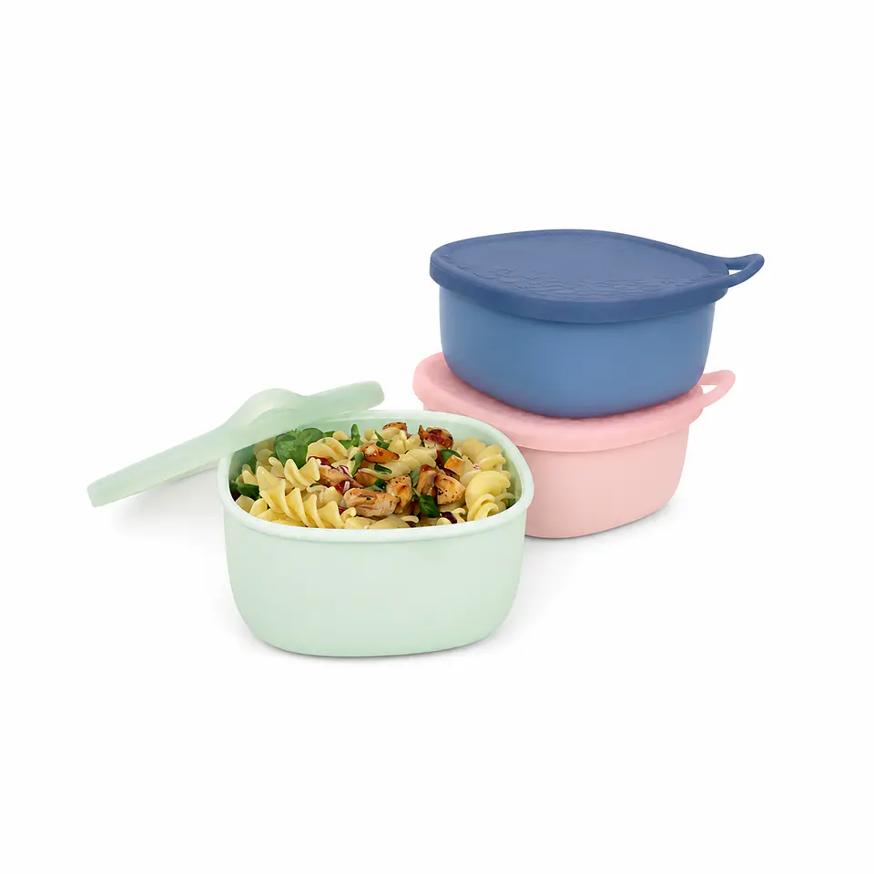 Contenedor para Microondas 400 ml - Bbox 8