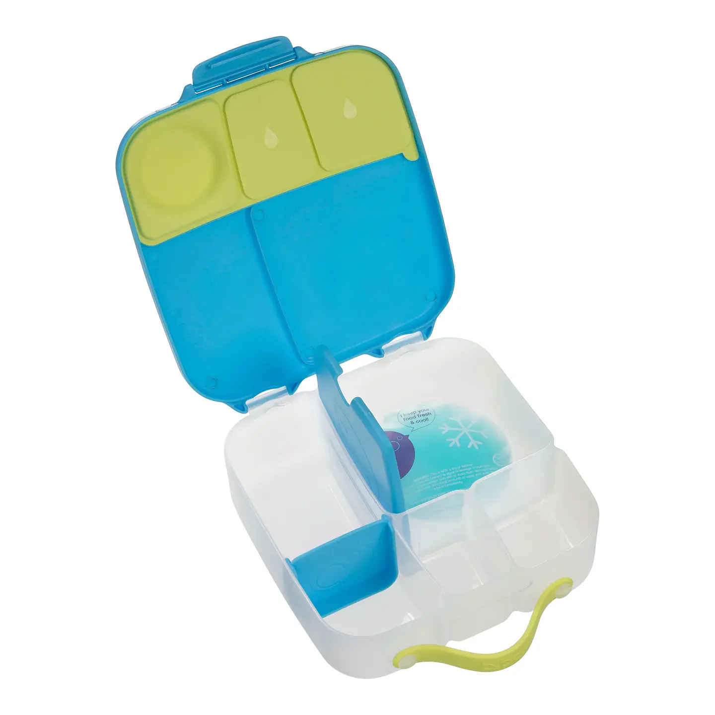 Lonchera Bento 2 lt - Bbox 6