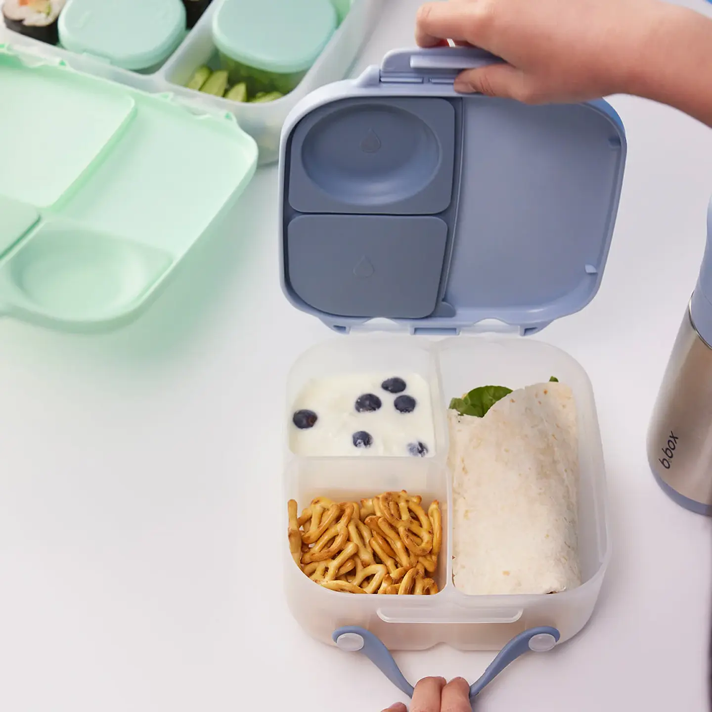 Mini Lonchera Bento - Bbox 21