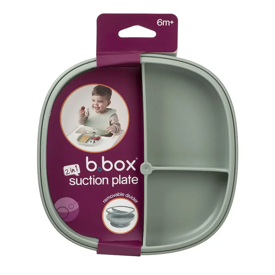 Plato con Ventosa 2 en 1 - Bbox 2