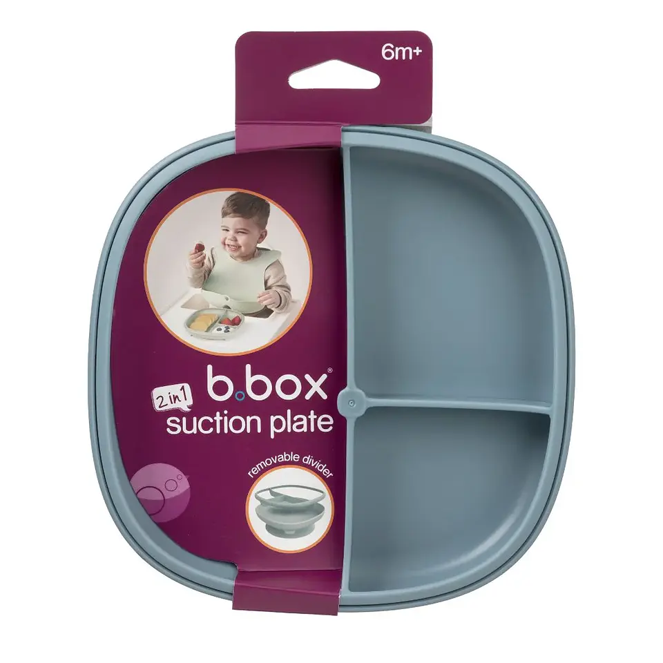 Plato con Ventosa 2 en 1 - Bbox 3