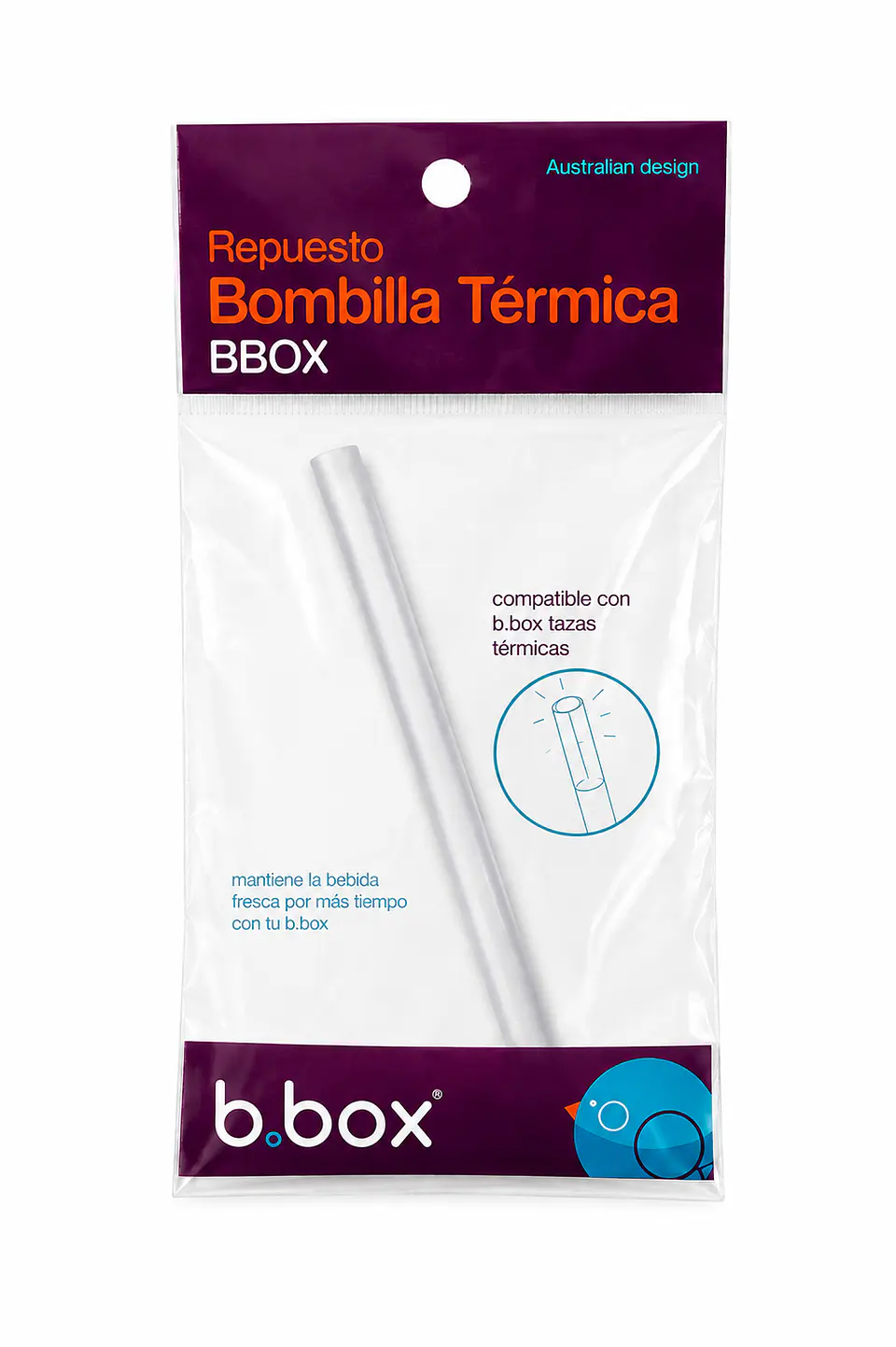Repuesto Bombilla para Botella Térmica - Bbox 1