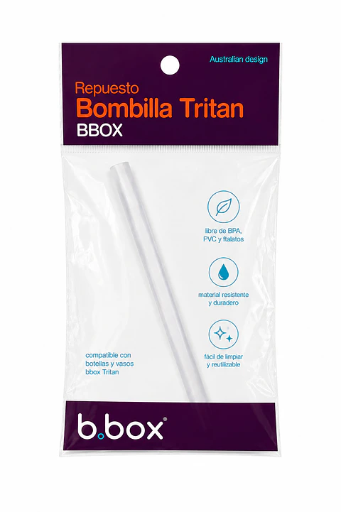 Repuesto Bombilla para Botella Tritan - Bbox