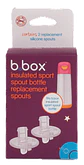 Repuesto Boquilla Botella Sport Spout 2 unidades - Bbox - Miniatura 1