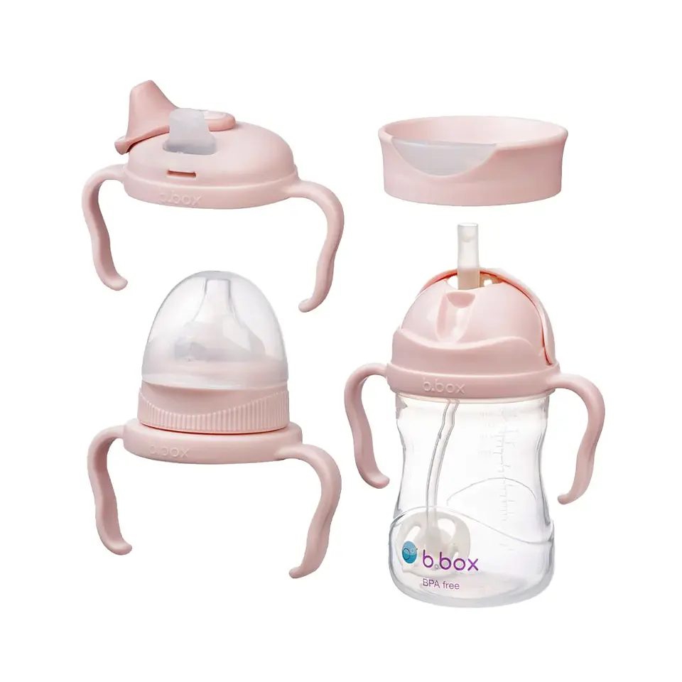 Set de Transición Vaso 4 en 1 - Bbox  3