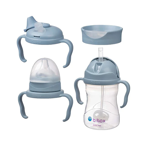 Set de Transición Vaso 4 en 1 - Bbox 