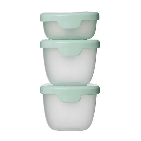 Snack Tubs Antiderrames 3 Unidades - Bbox