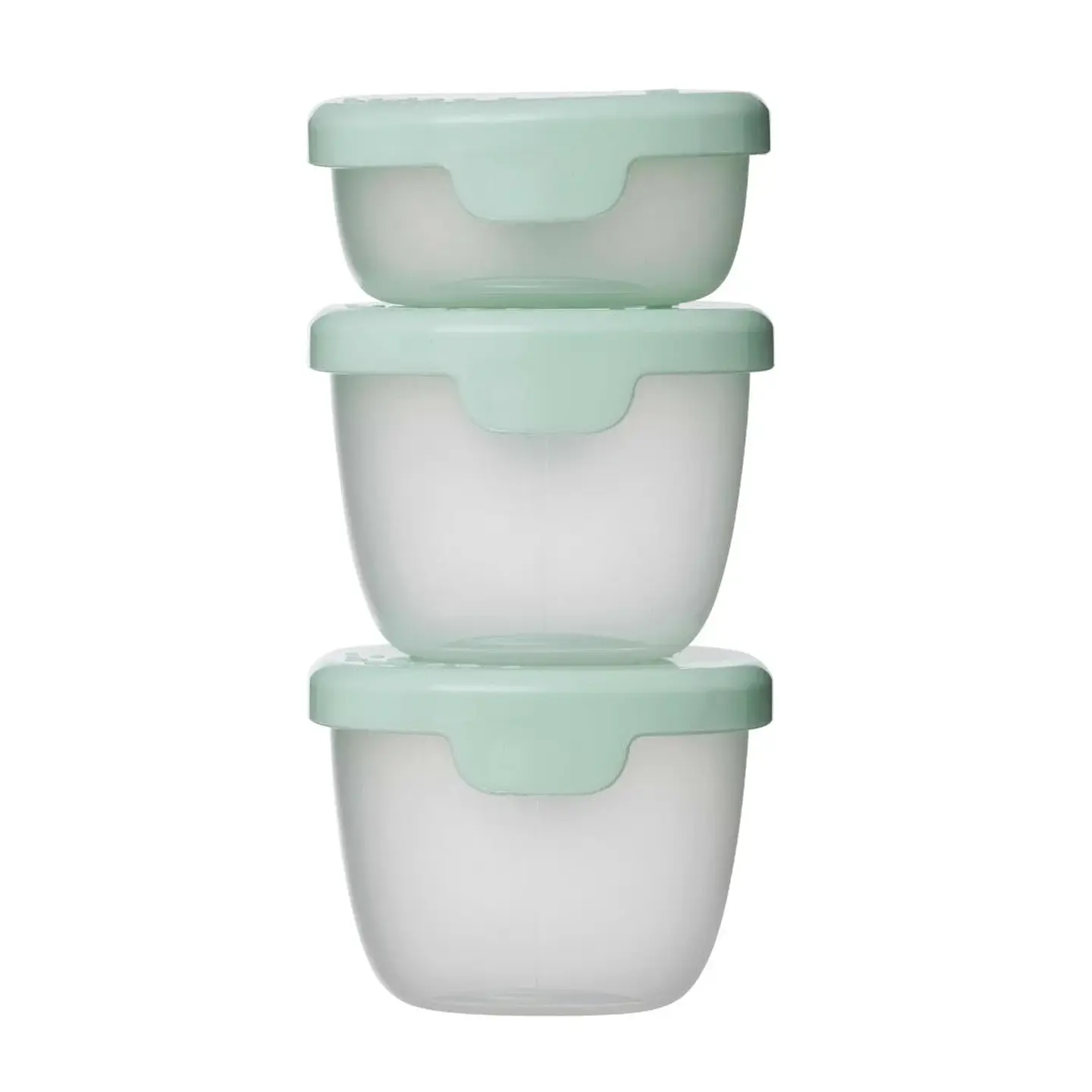 Snack Tubs Antiderrames 3 Unidades - Bbox 1