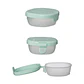 Snack Tubs Antiderrames 3 Unidades - Bbox - Miniatura 2