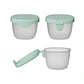 Snack Tubs Antiderrames 3 Unidades - Bbox - Miniatura 3