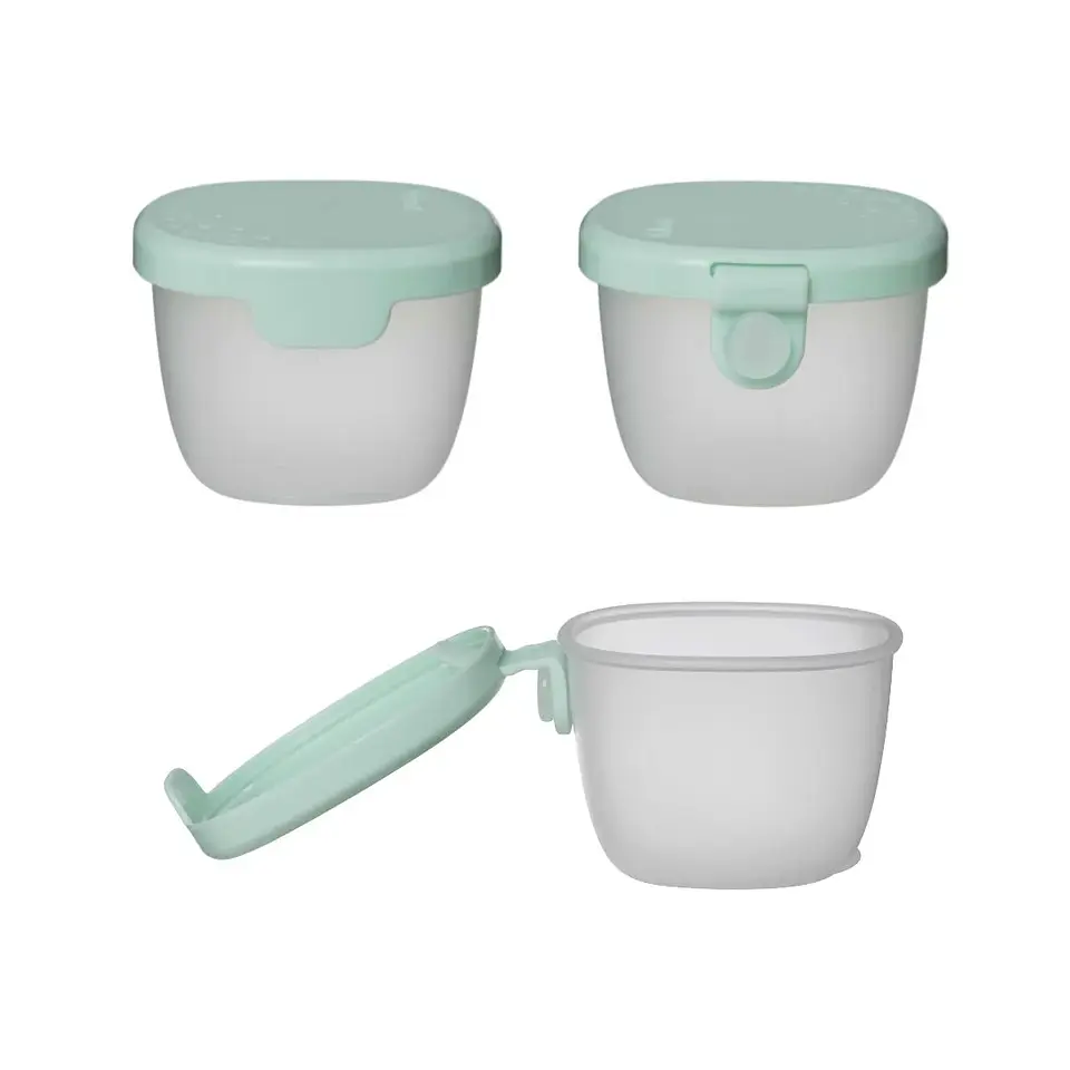 Snack Tubs Antiderrames 3 Unidades - Bbox 3