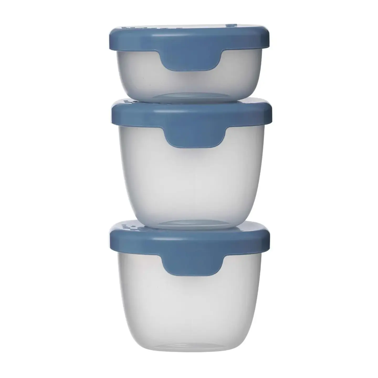 Snack Tubs Antiderrames 3 Unidades - Bbox 4