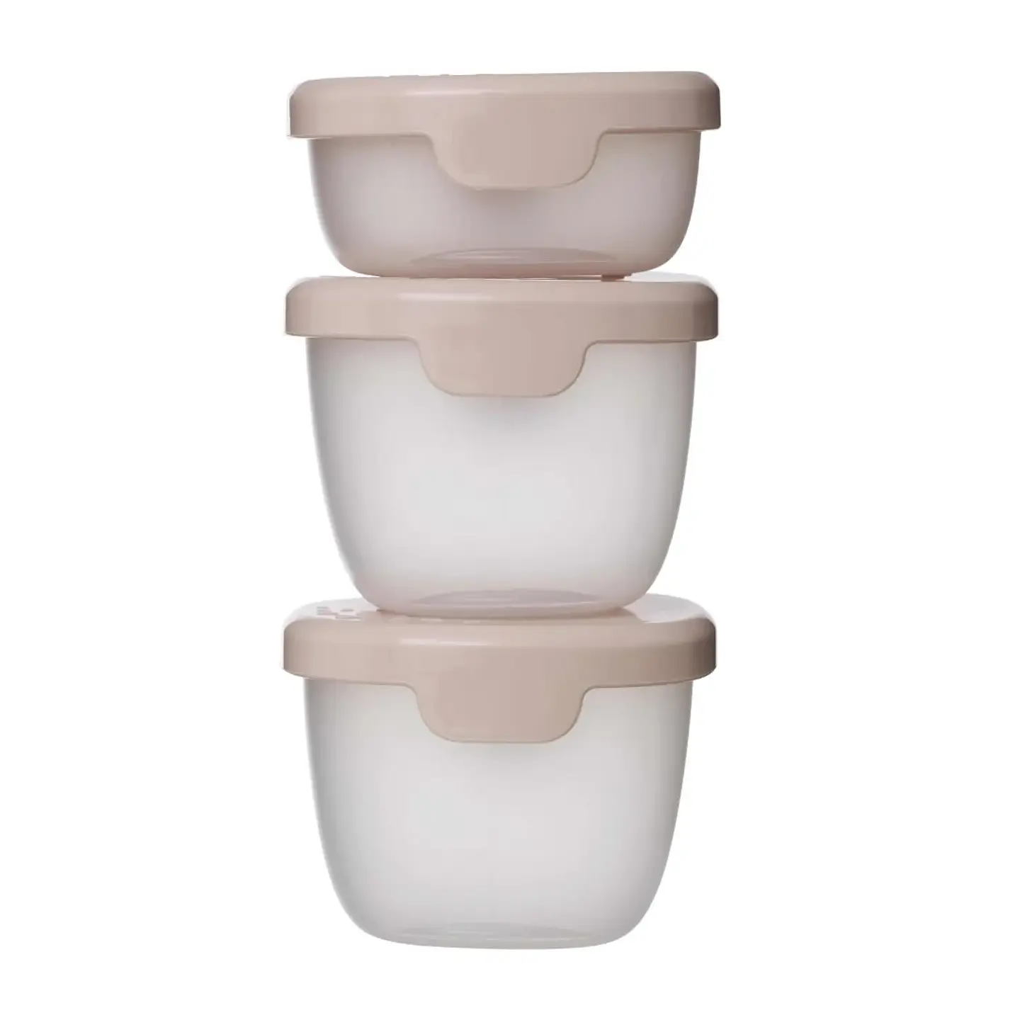 Snack Tubs Antiderrames 3 Unidades - Bbox 7