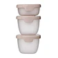 Snack Tubs Antiderrames 3 Unidades - Bbox - Miniatura 7