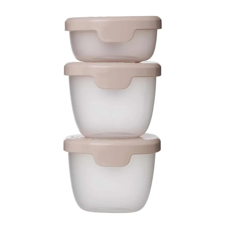 Snack Tubs Antiderrames 3 Unidades - Bbox 7