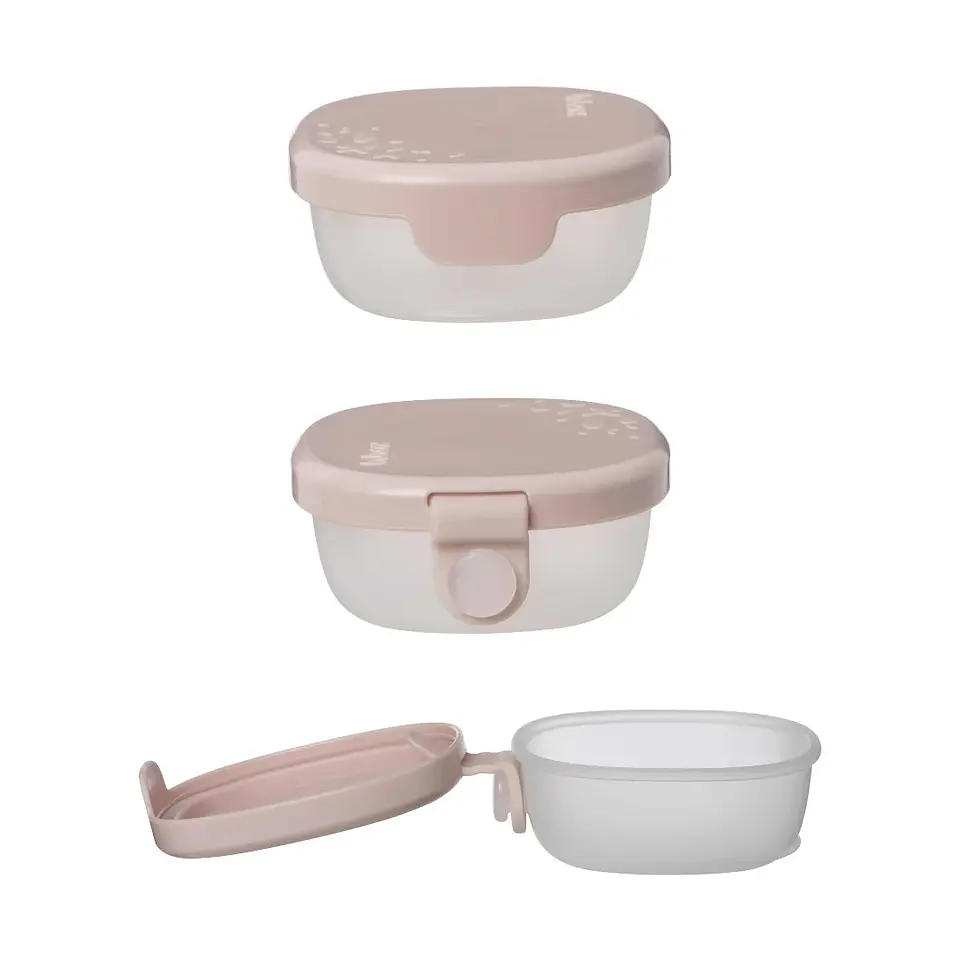 Snack Tubs Antiderrames 3 Unidades - Bbox 8