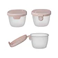 Snack Tubs Antiderrames 3 Unidades - Bbox - Miniatura 9