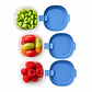 Snack Tubs Antiderrames 3 Unidades - Bbox - Miniatura 13