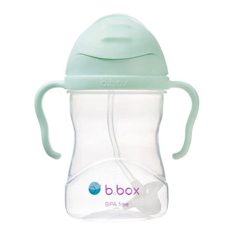 Vaso Sippy Antiderrame 240 ml - Bbox