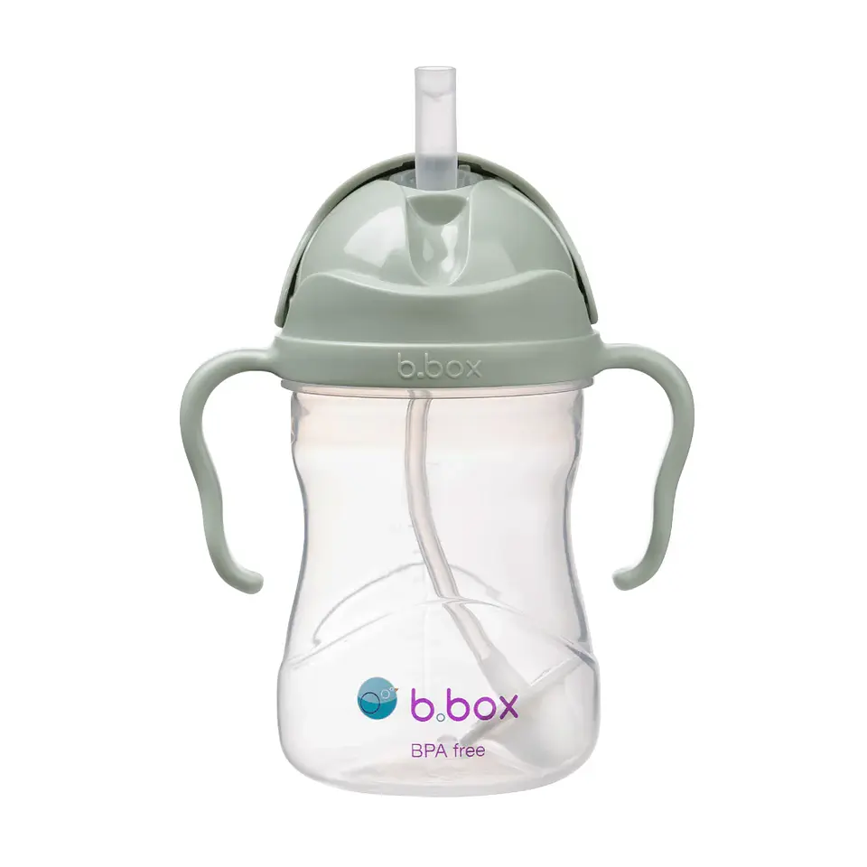 Vaso Sippy Antiderrame 240 ml - Bbox 9