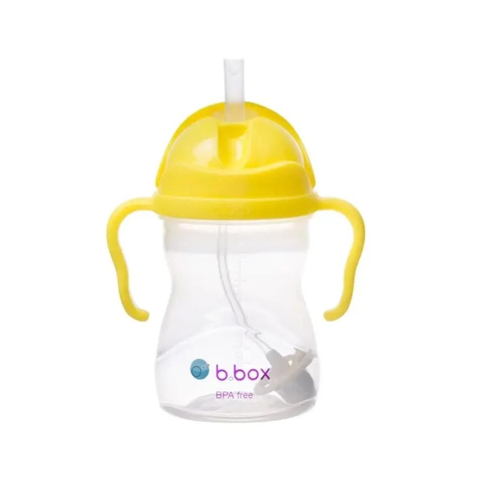 Vaso Sippy Antiderrame 240 ml - Bbox 5