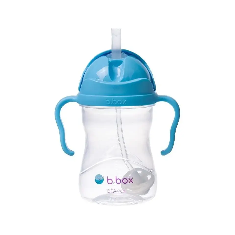 Vaso Sippy Antiderrame 240 ml - Bbox 11