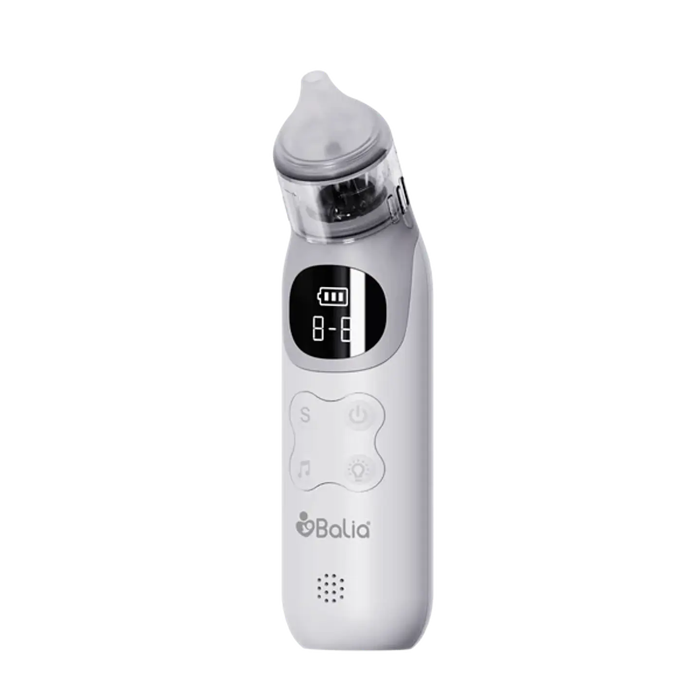 Aspirador Nasal Eléctrico 5 Niveles - Balia 3