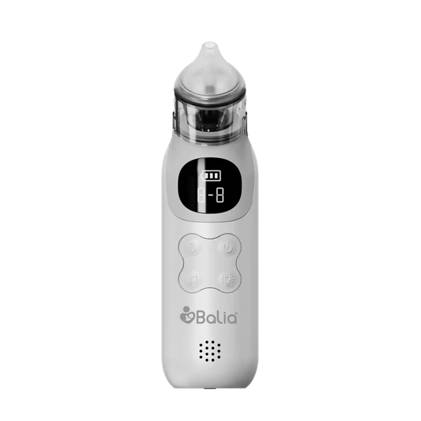 Aspirador Nasal Eléctrico 5 Niveles - Balia 2