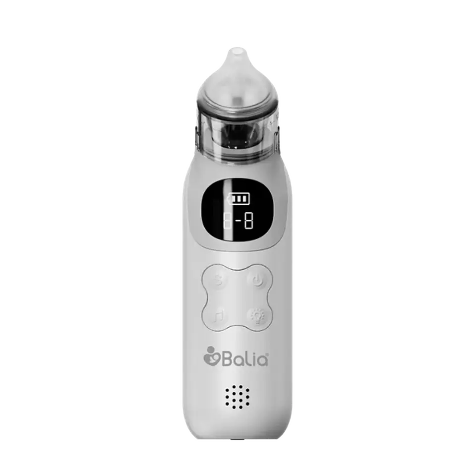 Aspirador Nasal Eléctrico 5 Niveles - Balia 2