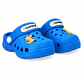 Zueco Infantil Azul - Coyote Kids  - Miniatura 1
