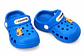 Zueco Infantil Azul - Coyote Kids  - Miniatura 2