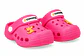 Zueco Infantil Fucsia - Coyote Kids  - Miniatura 1