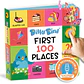 Libro Interactivo Musical First 100 Place - Ditty Bird - Miniatura 1