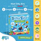 Libro Interactivo Musical Animal Songs - Ditty Bird - Miniatura 2