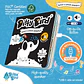 Libro Interactivo Musical Black & White Animals - Ditty Bird - Miniatura 3