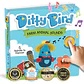 Libro Interactivo Musical Farm Animal Sounds - Ditty Bird - Miniatura 1