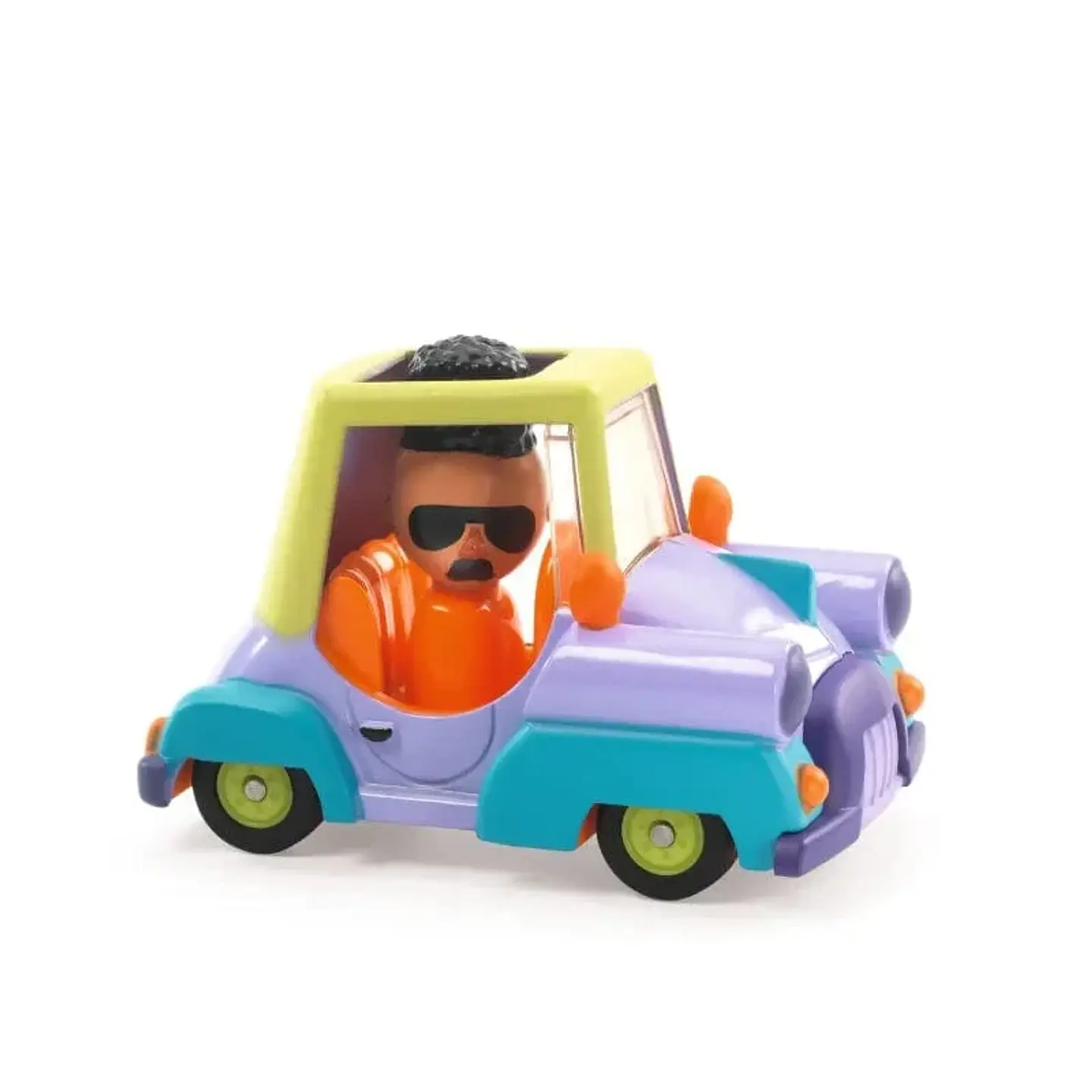 Auto de Metal Funky - Djeco 2