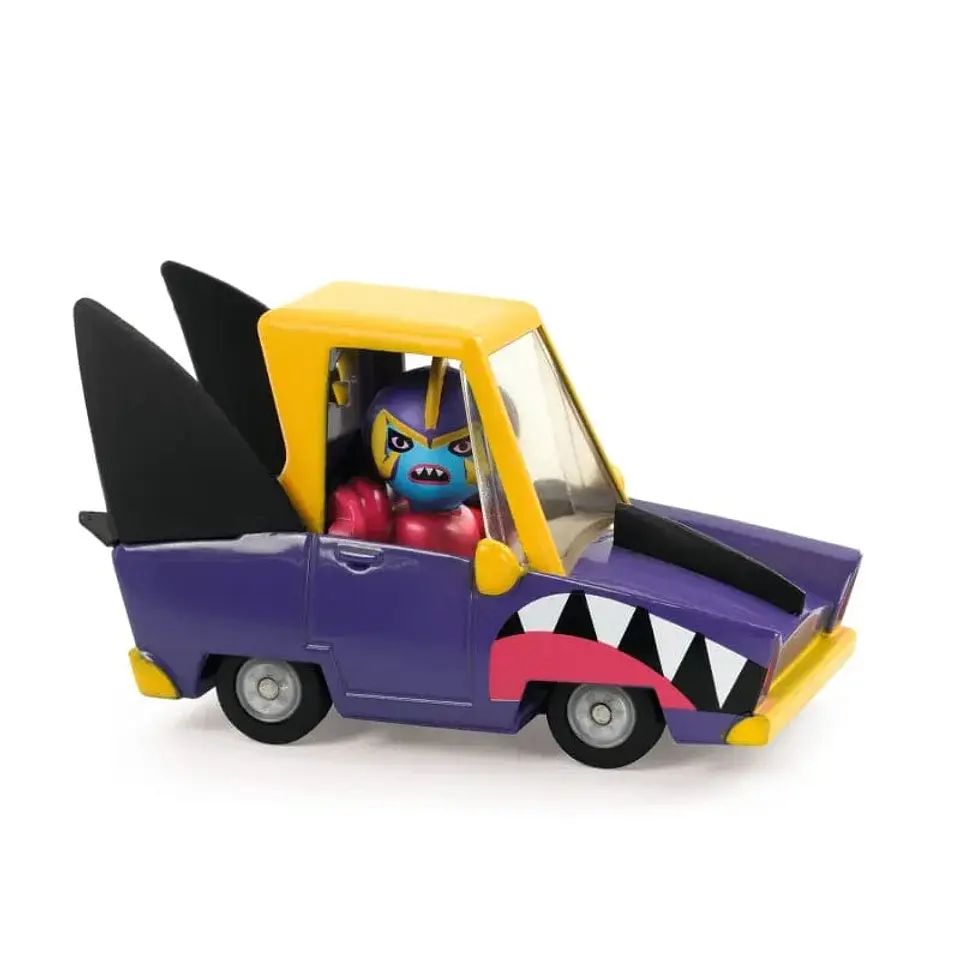 Auto de Metal Shark´N´Go - Djeco 2