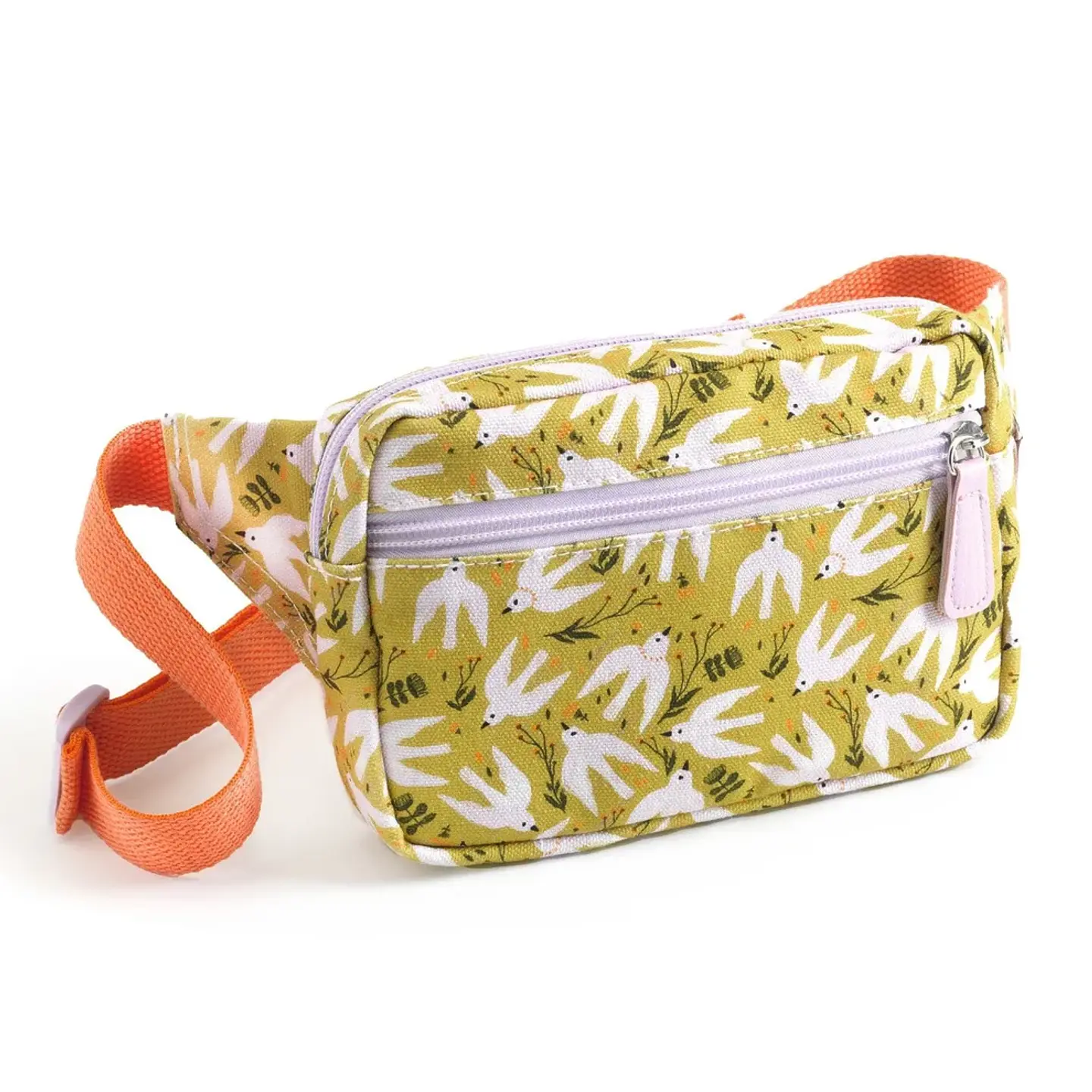Banano Infantil Diseño Pájaros - Djeco 1