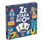 Juego de Construcción Ze Stakaboom - Djeco - Miniatura 1