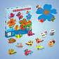  Juego Mariposas Little Observation - Djeco - Miniatura 2