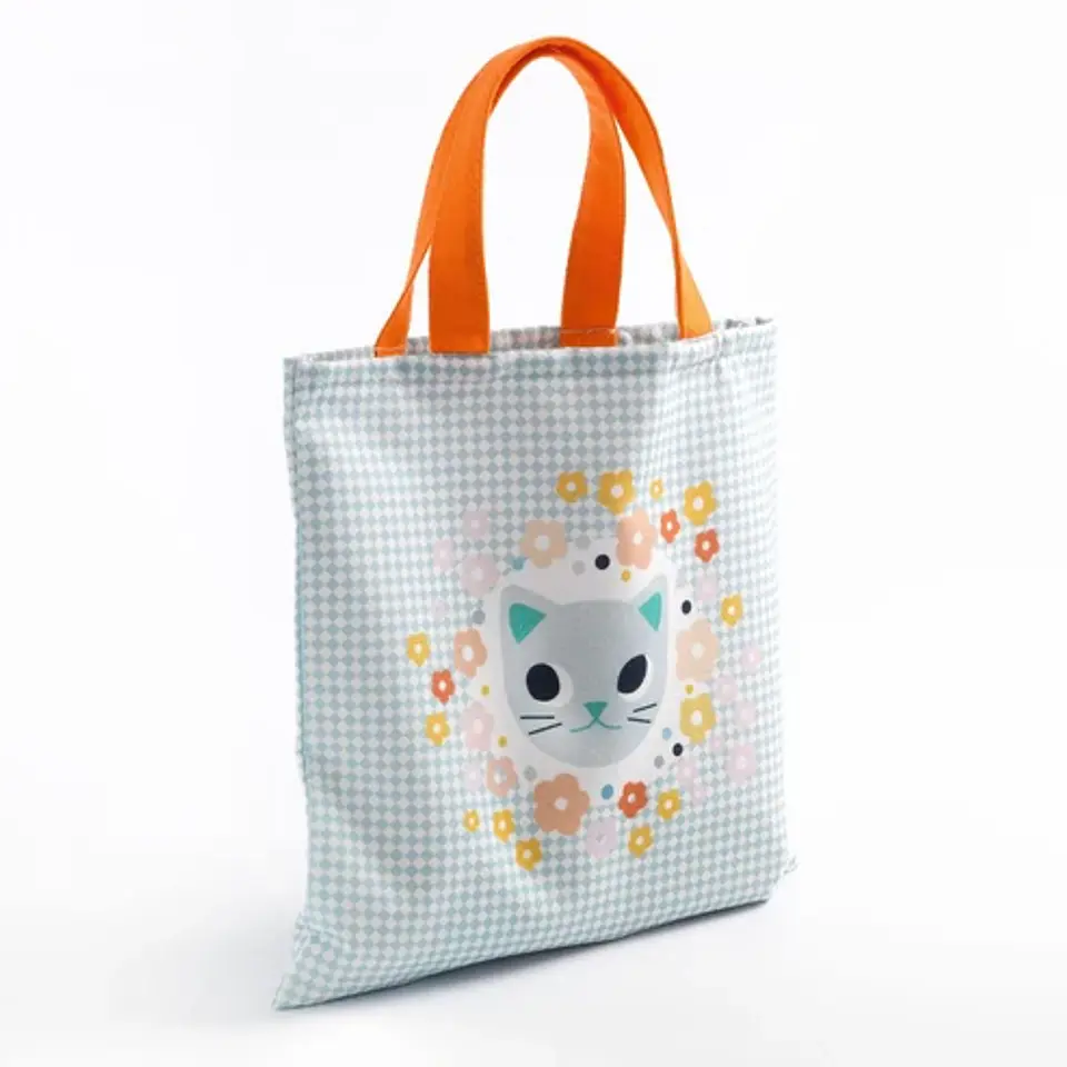 Juego de Roles Picnic de Gatitos - Djeco 3